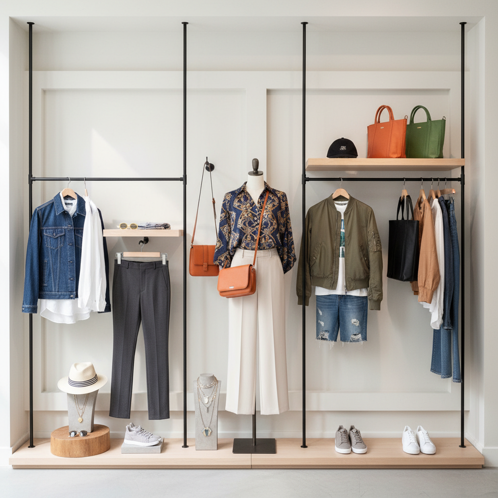 Apparel & Accessories