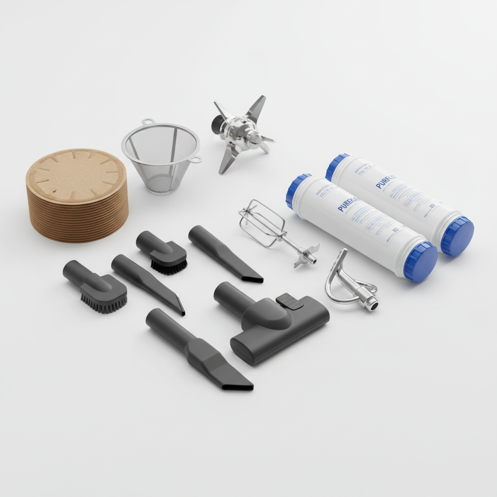 Household Appliance Accessories