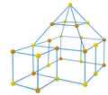 Plastic Building Blocks For Childrens Kindergartens