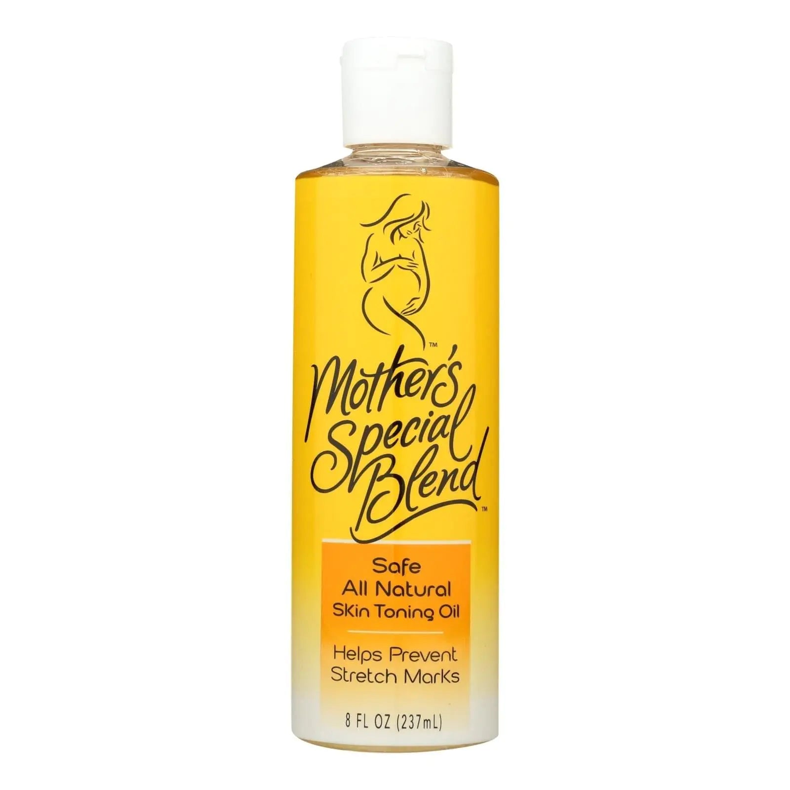 Alpine Seas Mother's Tone Oil - 8oz