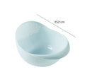 Plastic Fruit And Vegetable Draining Basket